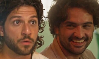 Novela das seis ‘ri da cara de Chay Suede e