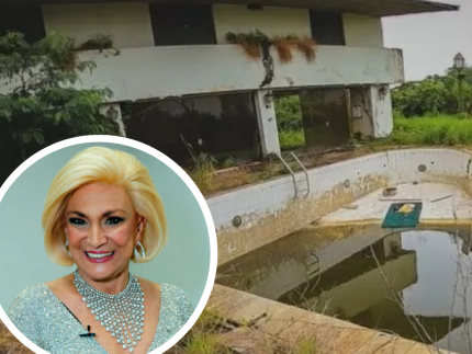 “Nunca foi da minha mãe”, fiz filho de Hebe sobre mansão em ruínas em SP