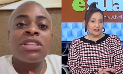 O clima esquentou Jojo Todynho ataca Sonia Abrao nas redes
