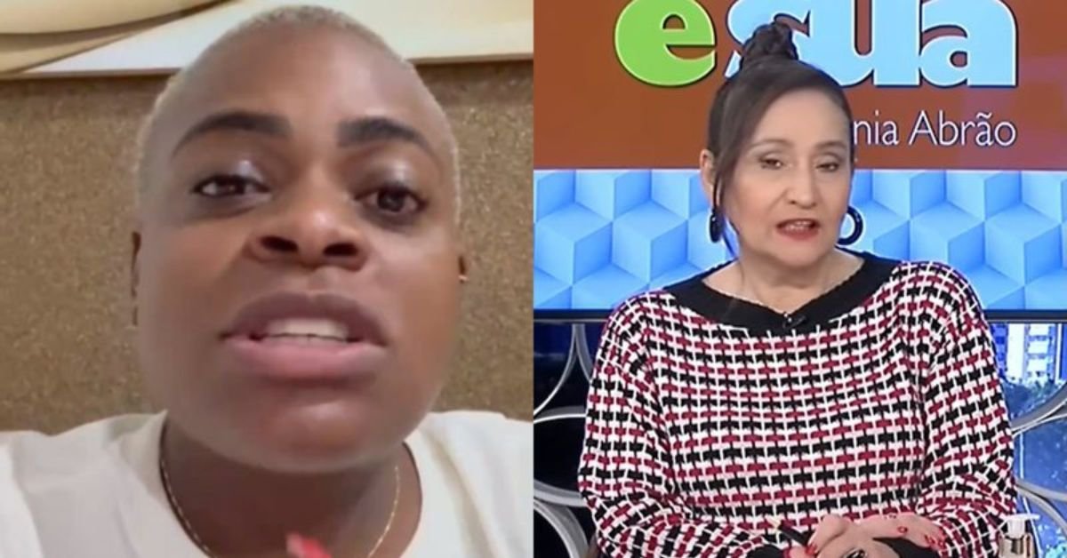 O clima esquentou Jojo Todynho ataca Sonia Abrao nas redes