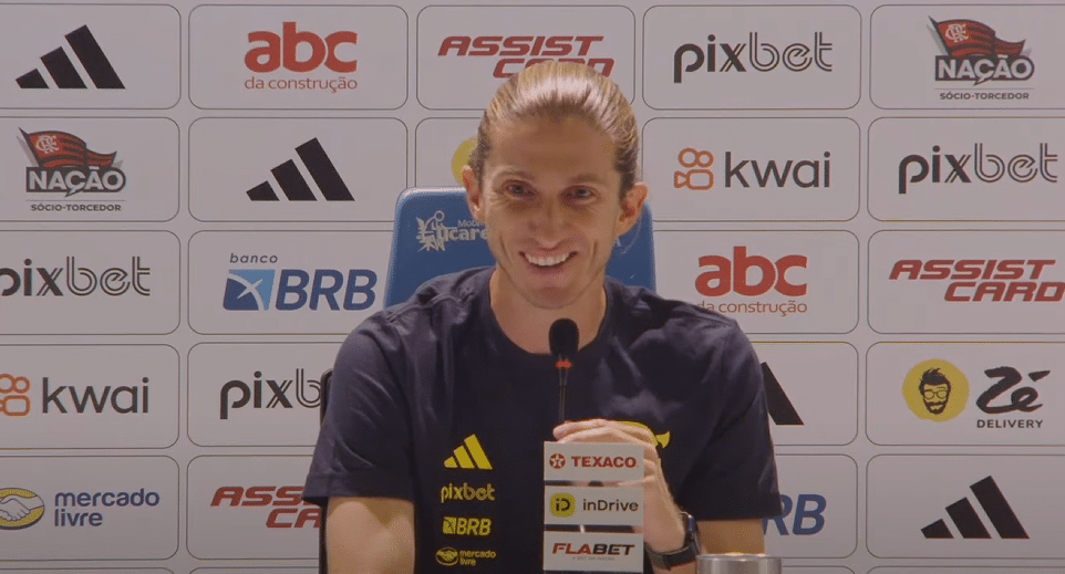 O novo Flamengo de Filipe Luís ganhou sem treinar? Entenda 31 O novo Flamengo de Filipe Luis ganhou sem treinar Entenda