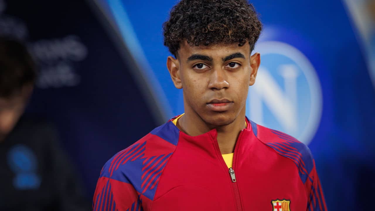 O "novo Messi" ganha menos que brasileiros? Descubra o salário de Yamal 31 O novo Messi ganha menos que brasileiros Descubra o salario