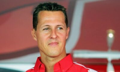 O que aconteceu com Michael Schumacher Saiba sobre a primeira
