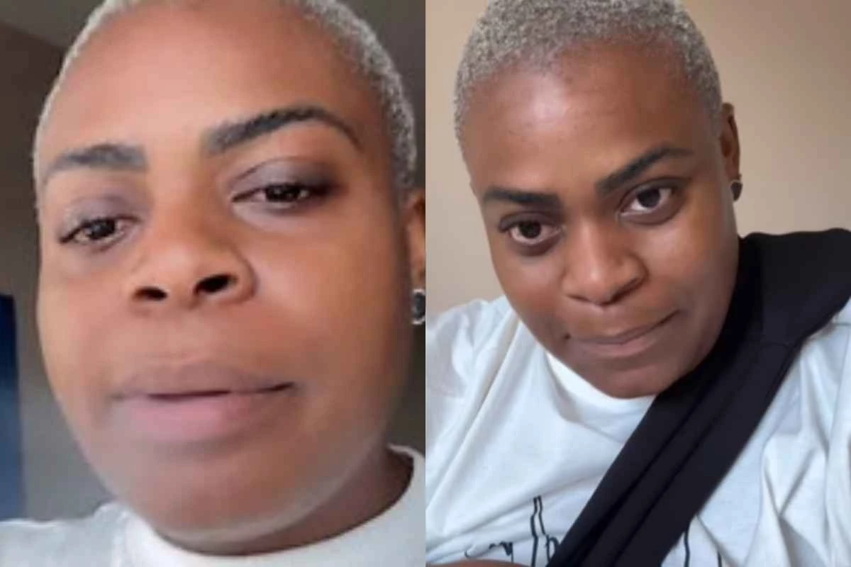 O que está acontecendo? Jojo Todynho deixa mensagem enigmática na internet: ‘pode ser que eu exploda’ 31 O que esta acontecendo Jojo Todynho deixa mensagem enigmatica na