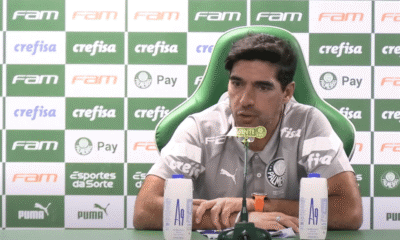 O segredo por tras do gramado que encantou Abel Ferreira