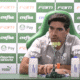 O segredo por tras do gramado que encantou Abel Ferreira