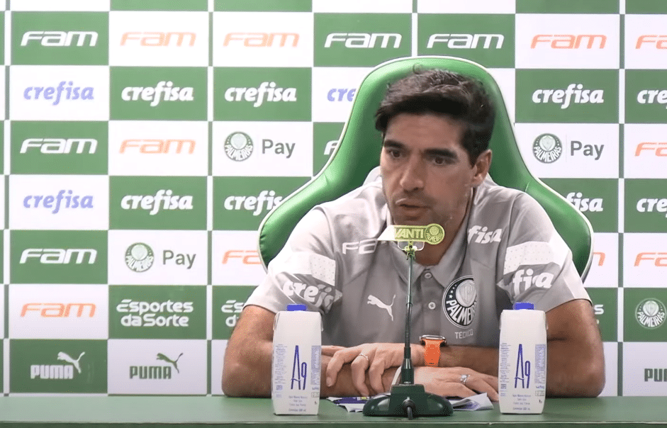 O segredo por trás do gramado que encantou Abel Ferreira 31 O segredo por tras do gramado que encantou Abel Ferreira