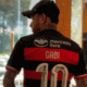 O sonho de todo flamenguista Neymar declara amor ao clube