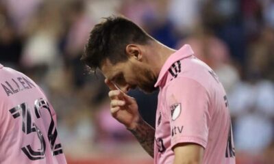 Os maiores episodios polemicos na carreira de Messi