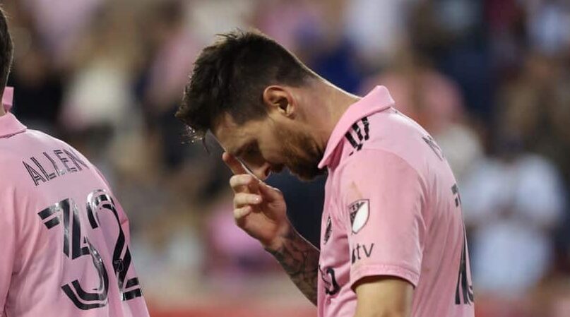Os maiores episódios polêmicos na carreira de Messi 31 Os maiores episodios polemicos na carreira de Messi
