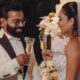 Pablo do Arrocha celebra união com casamento surpresa e festa cheia de famosos