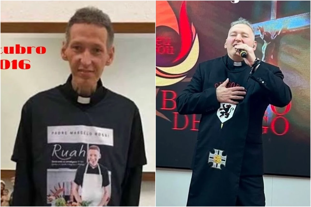 Padre Marcelo Rossi exibe foto antiga e atual na web e deixa alerta: ‘Cuidado’ 33 Padre Marcelo Rossi exibe foto antiga e atual na web