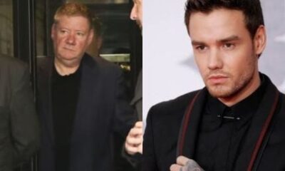 Pai de Liam Payne visita local da morte do filho na Argentina