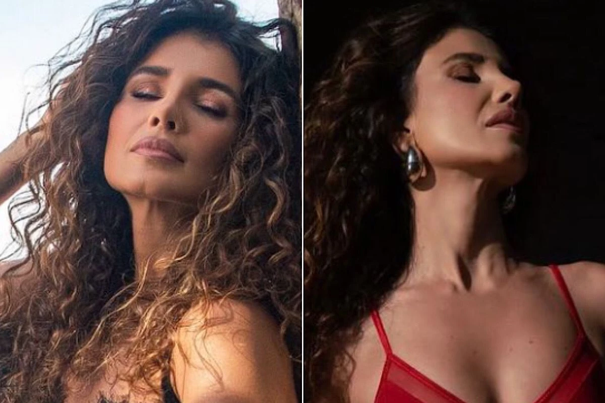 Paula Fernandes surge em novas fotos ousadas e dá o que falar: ‘Desnecessário’ 33 Paula Fernandes surge em novas fotos ousadas e da o