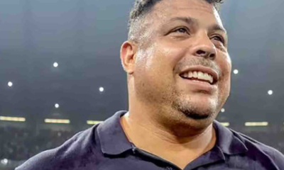 Pedido de sigilo em processo que bloqueou contas de Ronaldo é negado pela Justiça
