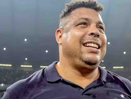 Pedido de sigilo em processo que bloqueou contas de Ronaldo é negado pela Justiça