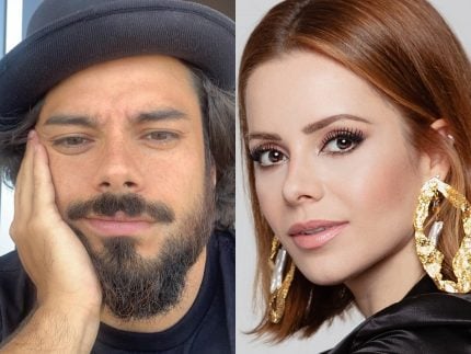 Pedro Andrade brinca sobre status de relacionamento com Sandy: “Pode ser” 31 Pedro Andrade brinca sobre status de relacionamento com Sandy: “Pode ser”