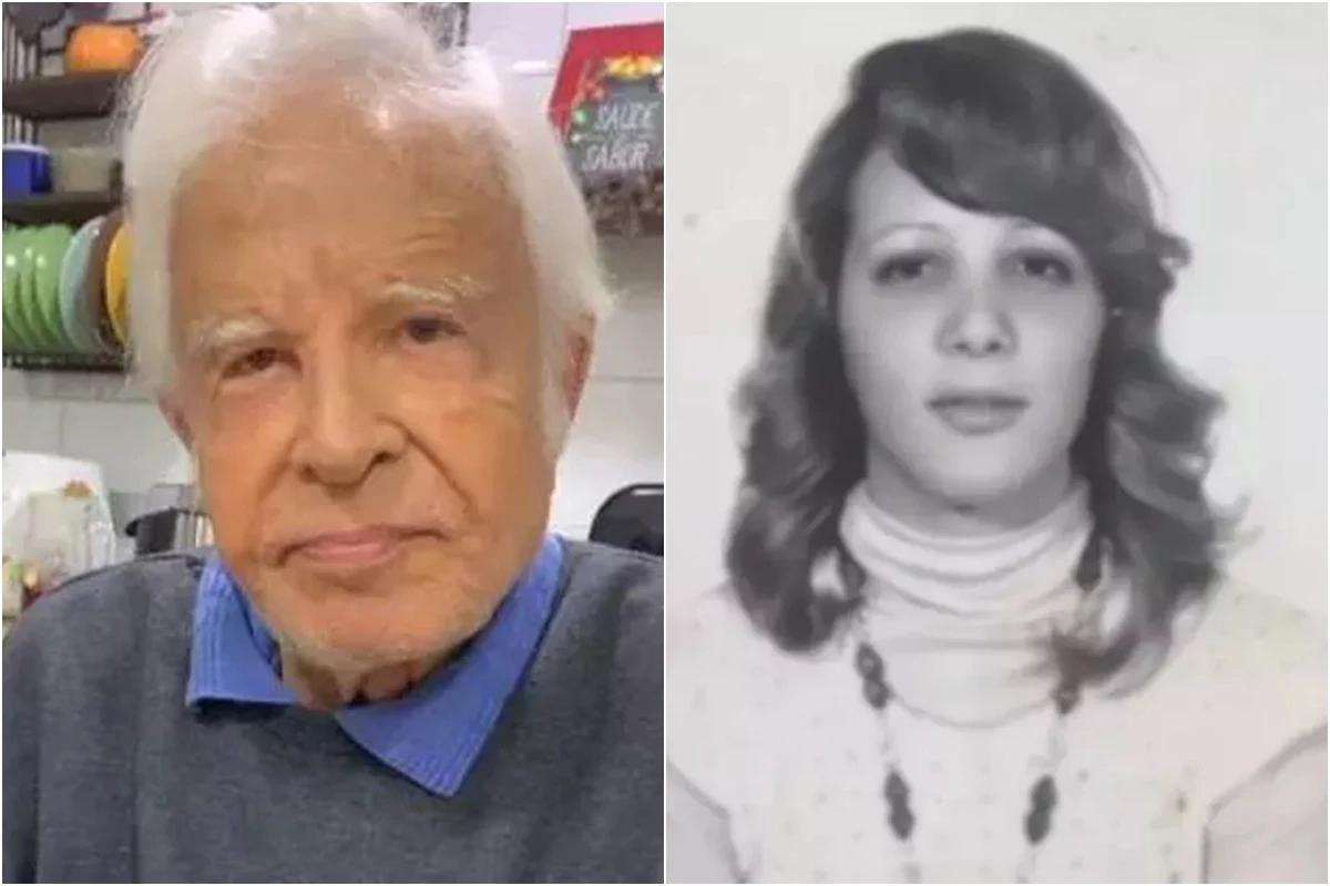 Perda da filha e do neto: Cid Moreira viveu drama pessoal ao se despedir de pessoas que tanto amava 31 Perda da filha e do neto Cid Moreira viveu drama