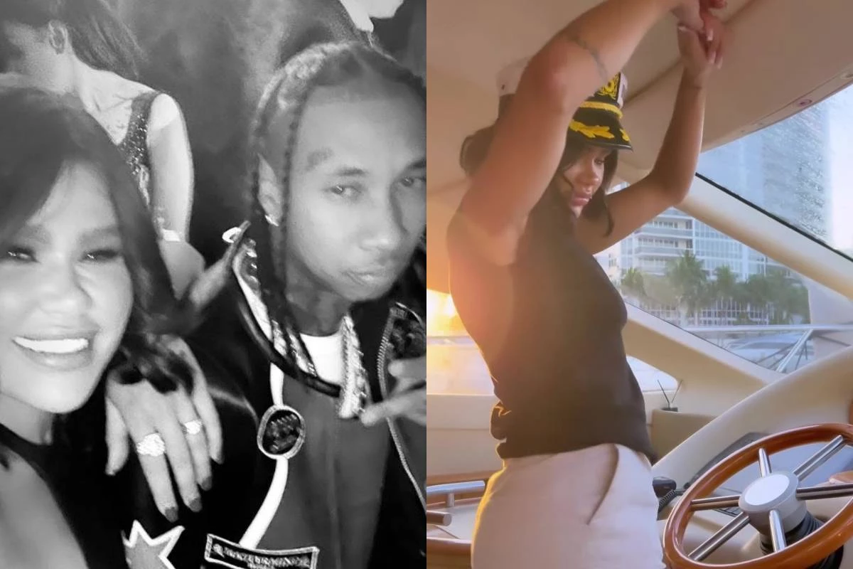 Perícia descobre a causa do óbito da modelo brasileira que perdeu a vida em festa em barco de cantor nos EUA 31 Pericia descobre a causa do obito da modelo brasileira que