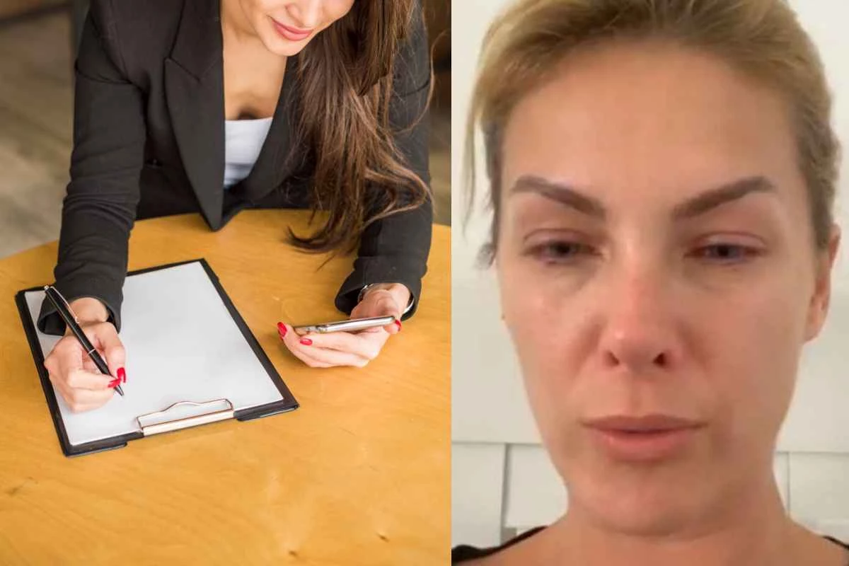 Peritos concluem se assinatura de Ana Hickmann em contrato de
