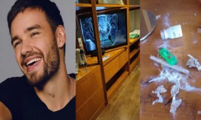 Po branco TV destruida imagens mostram como estava quarto de