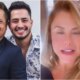 Poliana Rocha abre o jogo sobre saida de filho de