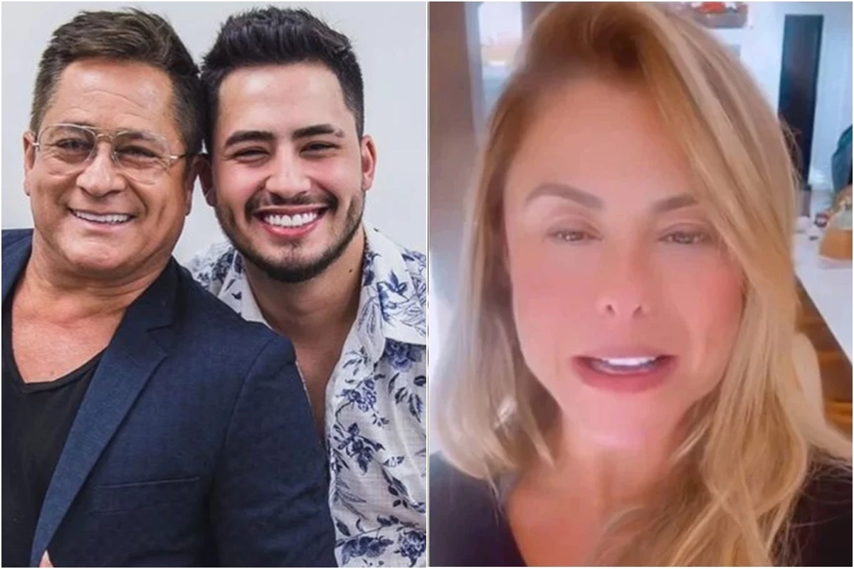 Poliana Rocha abre o jogo sobre saída de filho de Leonardo de sua casa: ‘escolha dele’ 33 Poliana Rocha abre o jogo sobre saida de filho de