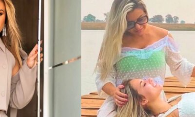 Poliana Rocha choca com transformacao fas a confundem com Virginia