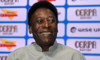 Por que Pele nunca ganhou a Bola de Ouro Entenda