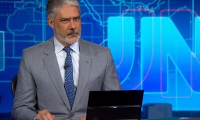 Portal especializado crava data para saida de Bonner do Jornal