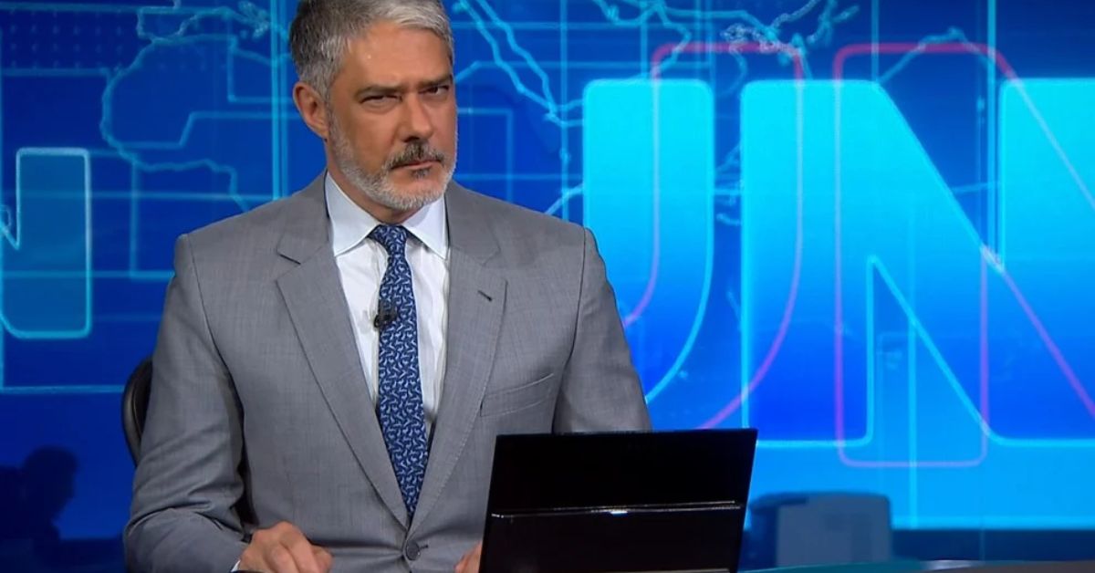 Portal especializado crava data para saída de Bonner do Jornal Nacional e aponta substituto 31 Portal especializado crava data para saida de Bonner do Jornal