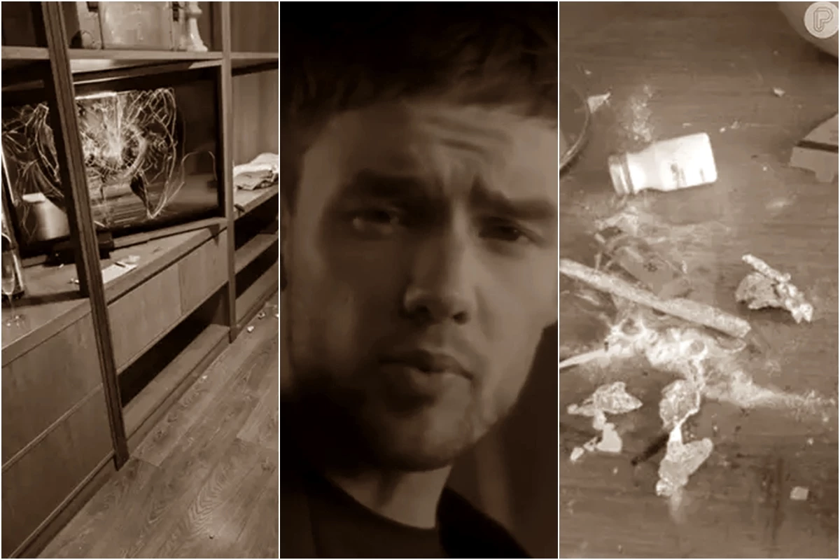 Pouco antes da morte de Liam Payne, serviço de emergência foi acionado: ‘hóspede que tomou muitas drogas e álcool’ 31 Pouco antes da morte de Liam Payne servico de emergencia