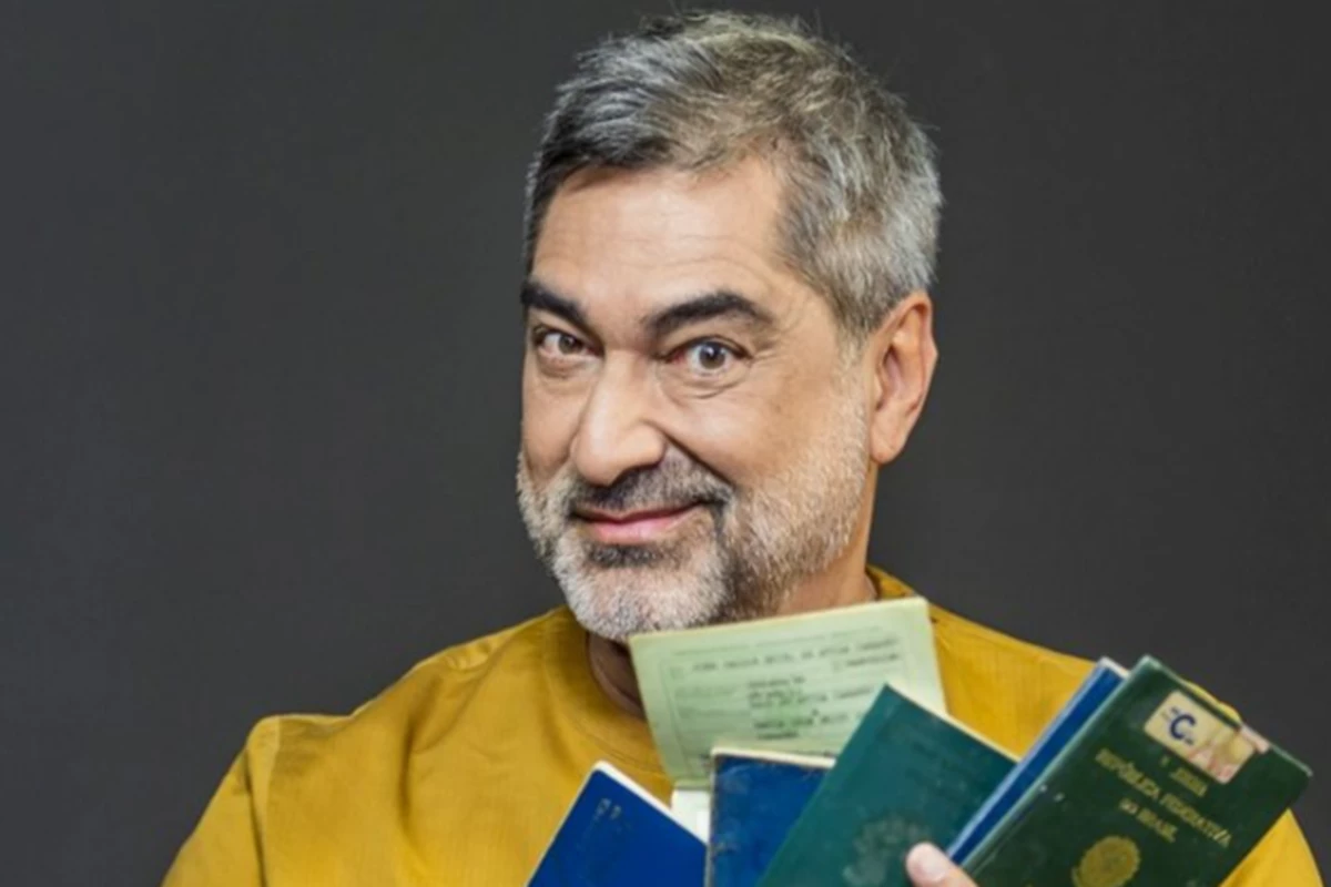 Pouco depois de se despedir da Band, Zeca Camargo já consegue emprego e é anunciado em nova emissora 31 Pouco depois de se despedir da Band Zeca Camargo ja