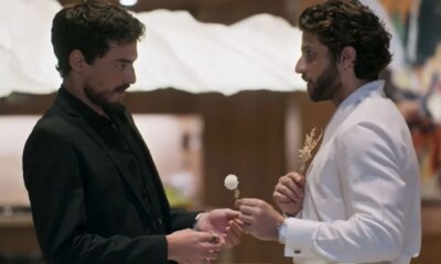 Poucos sabem disso mas o ator da Globo Jaffar Bambirra