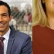 Poucos sabem mas Cesar Tralli ja foi casado com jornalista