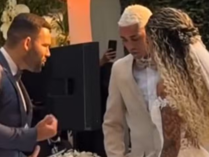 Poze do Rodo e Vivi Noronha se casam em grande cerimônia no RJ 31 Poze do Rodo e Vivi Noronha se casam em grande cerimônia no RJ