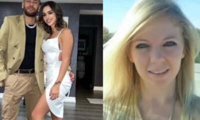 Prestes a saber se Neymar e o pai de sua