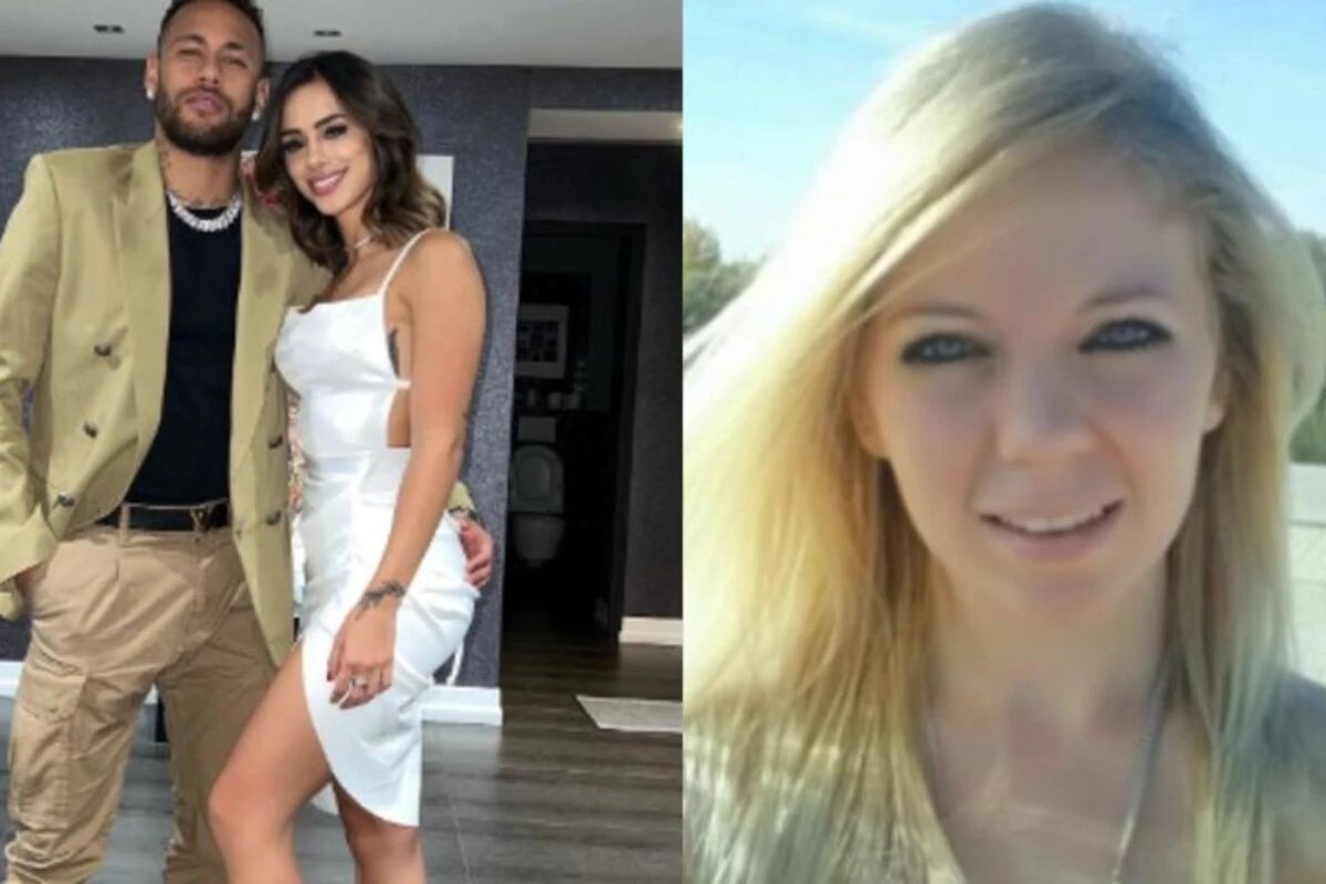 Prestes a saber se Neymar e o pai de sua