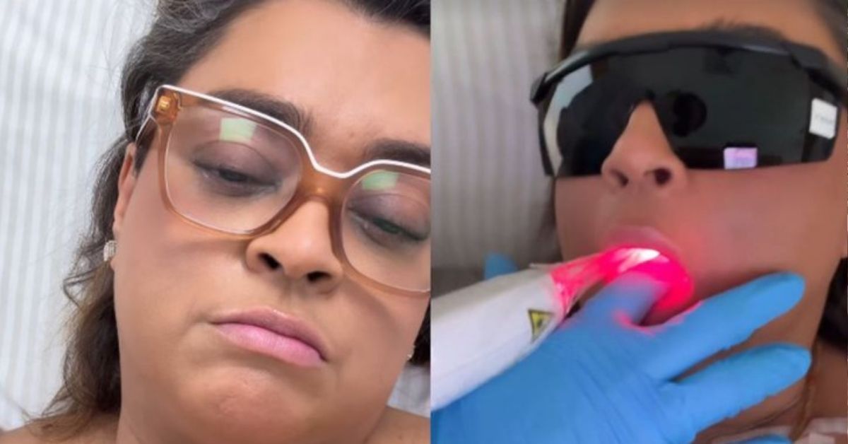 Preta Gil surpreende seguidores ao aparecer em meio a tratamento de câncer e revelar nova técnica 31 Preta Gil surpreende seguidores ao aparecer em meio a tratamento