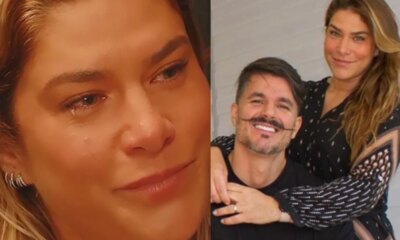 Priscila Fantin expoe como recebeu milagre ao conhecer seu marido