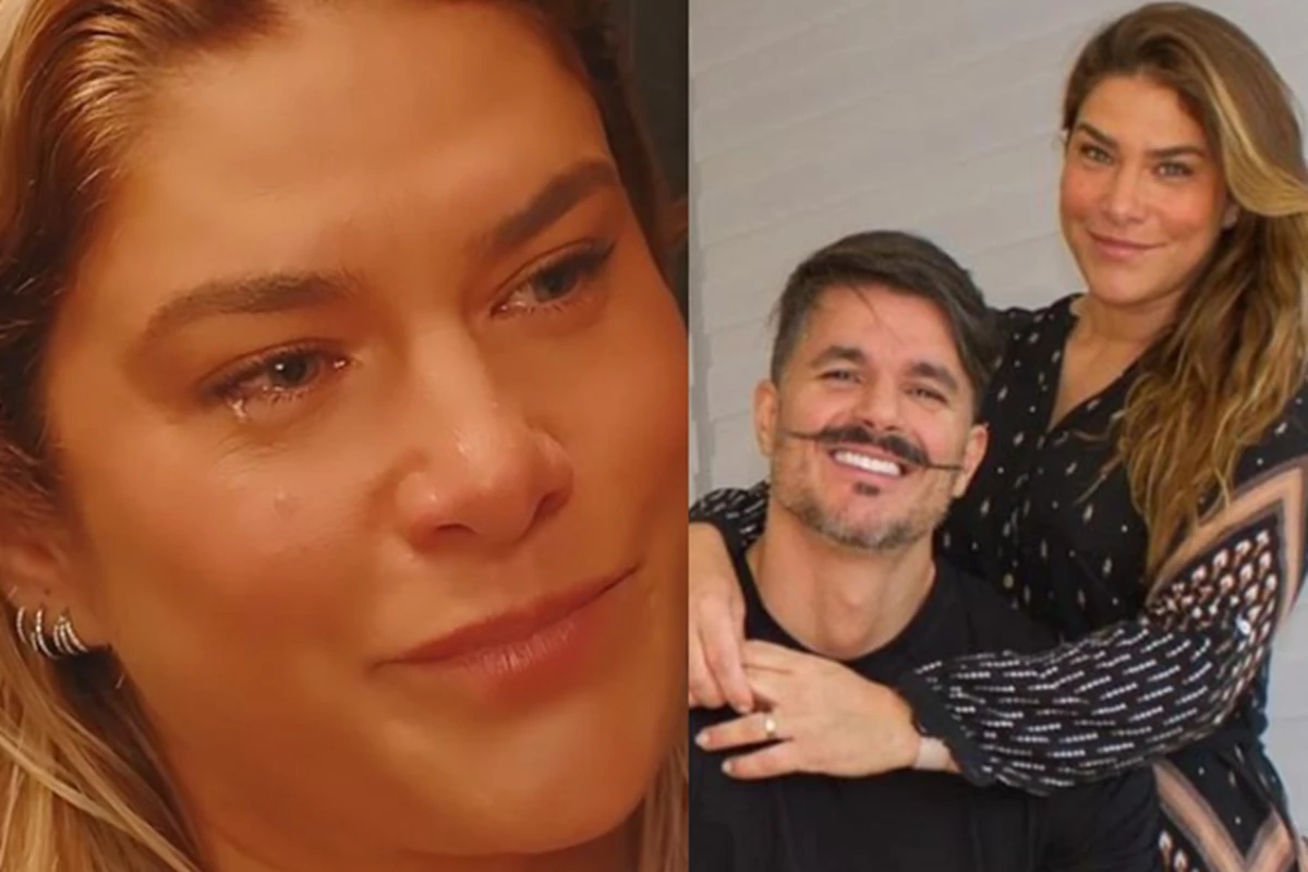 Priscila Fantin expoe como recebeu milagre ao conhecer seu marido