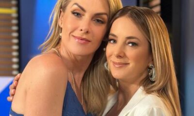 Procurada Ana Hickmann responde porque nao convidou Ticiane Pinheiro para