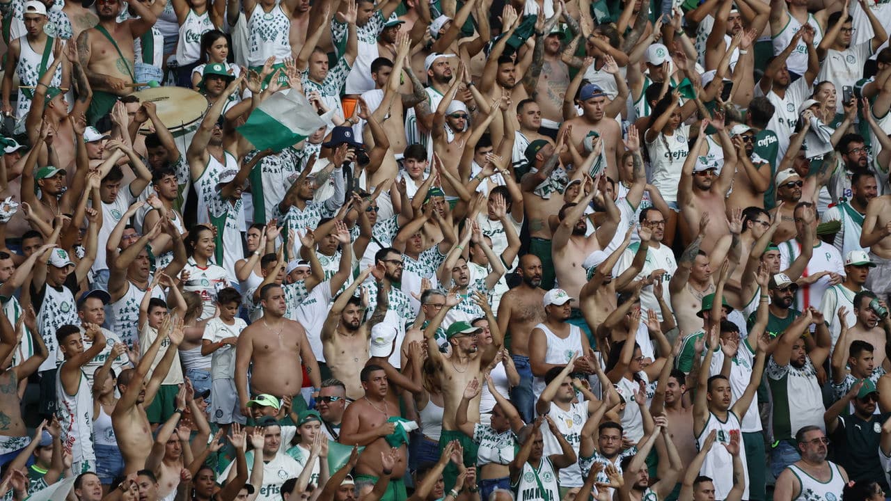 Proibida de torcer: Mancha Verde banida dos estádios após ataque 31 Proibida de torcer Mancha Verde banida dos estadios apos ataque
