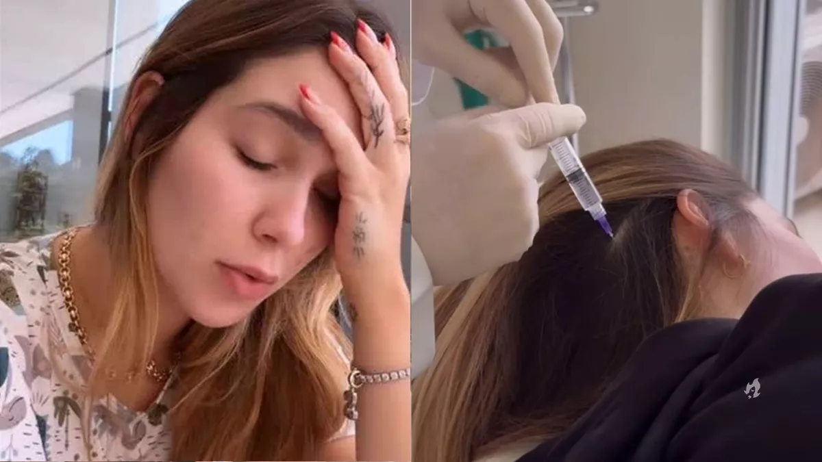 Qual a doenca de Virginia Fonseca Medica revela detalhes