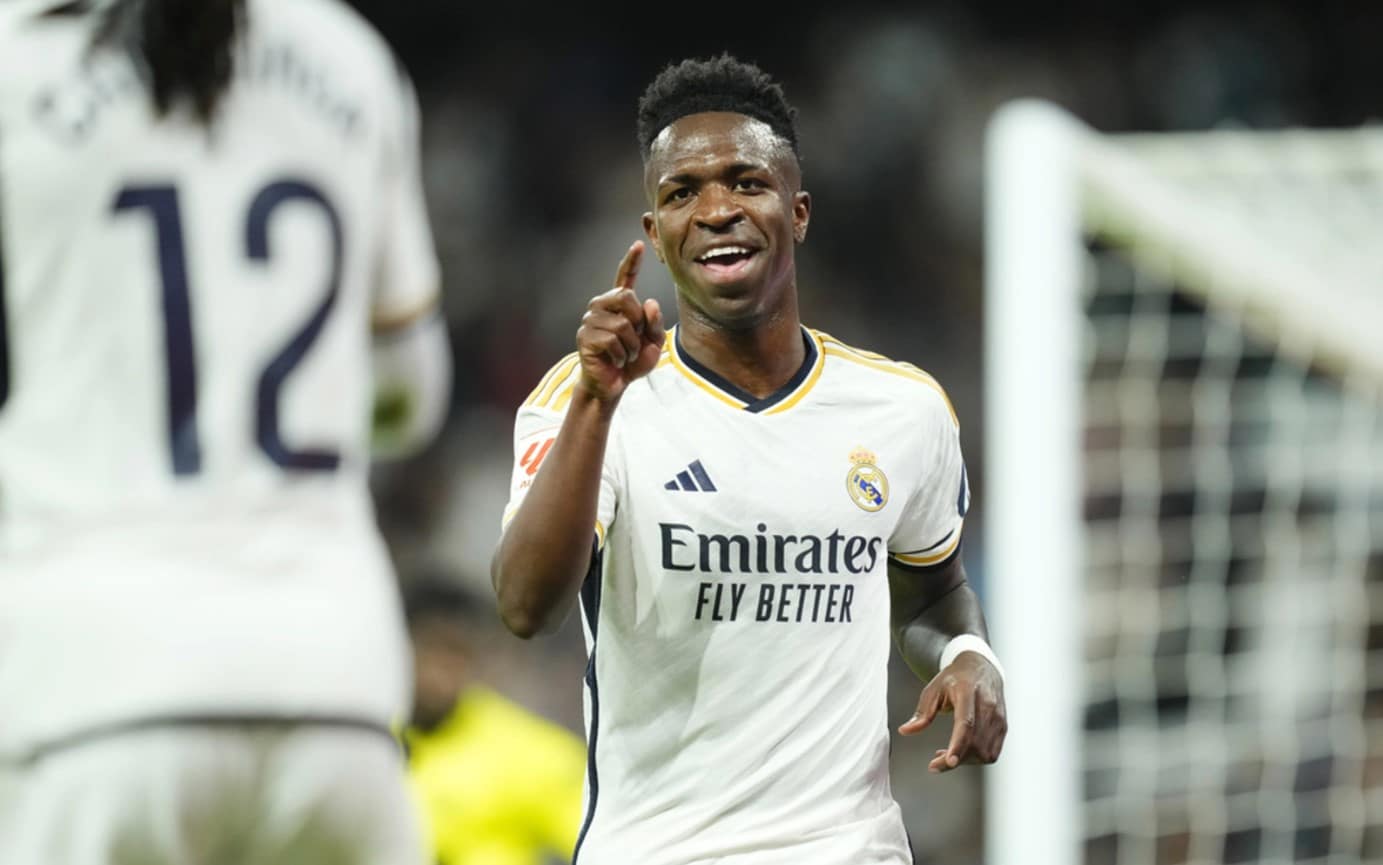 Quatro são presos por racismo contra Vinicius Jr. 31 Quatro sao presos por racismo contra Vinicius Jr