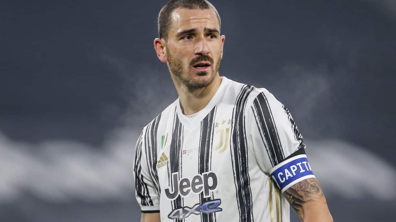 Quem diria? Bonucci revela o atacante que o assombrava mais que Messi e Ronaldo 31 Quem diria Bonucci revela o atacante que o assombrava mais