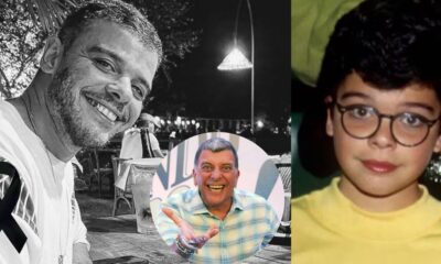 Quem era o ex ator mirim Globo e sobrinho do diretor