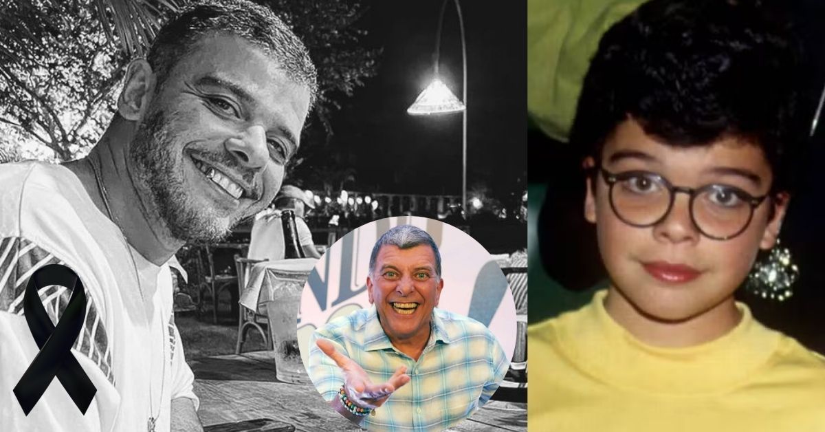 Quem era o ex ator mirim Globo e sobrinho do diretor