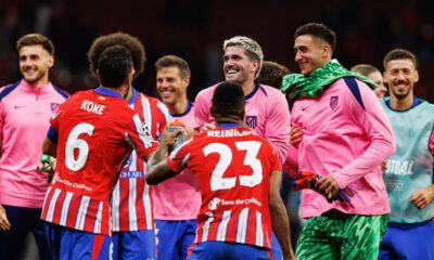 R 18 bilhao nos cofres Atletico de Madrid fecha negocio