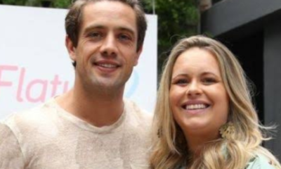 Rafael Cardoso nega ter agredido ex-mulher Mari Bridi e os filhos